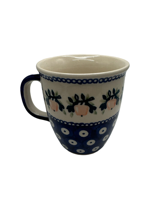 Polish Pottery Mug