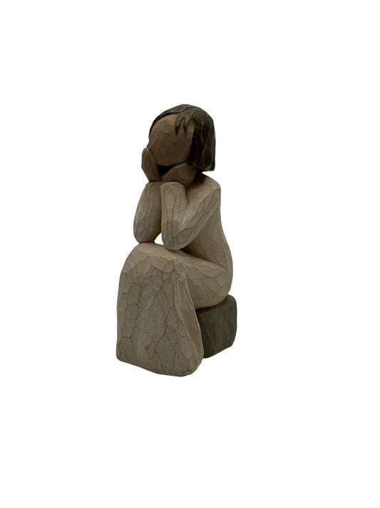 Willow Tree Angel of Caring