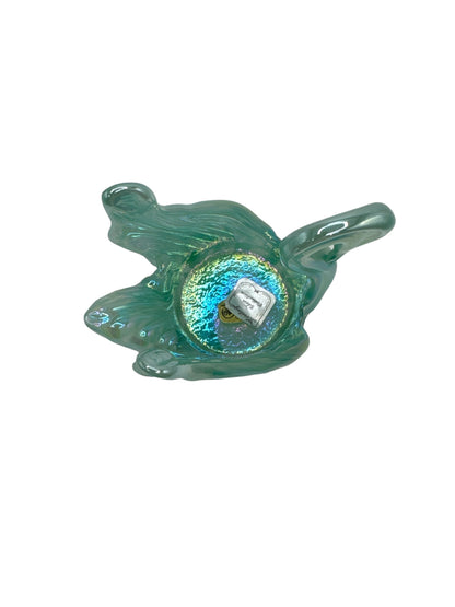 Heritage Glass Collection Swan