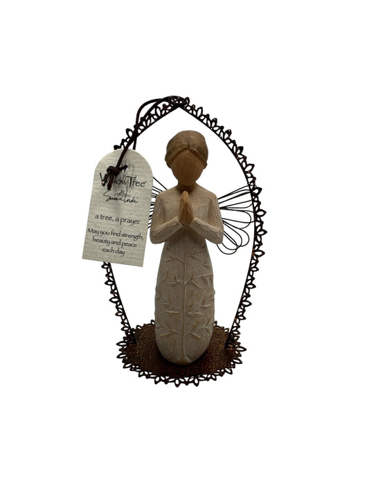 Willow Tree “A tree, a prayer” Trellis Ornament