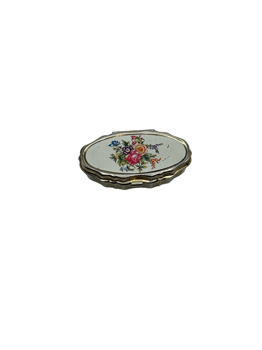 Vintage Pill Box