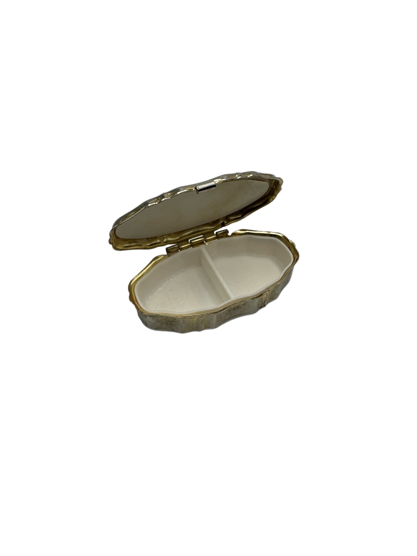 Vintage Pill Box