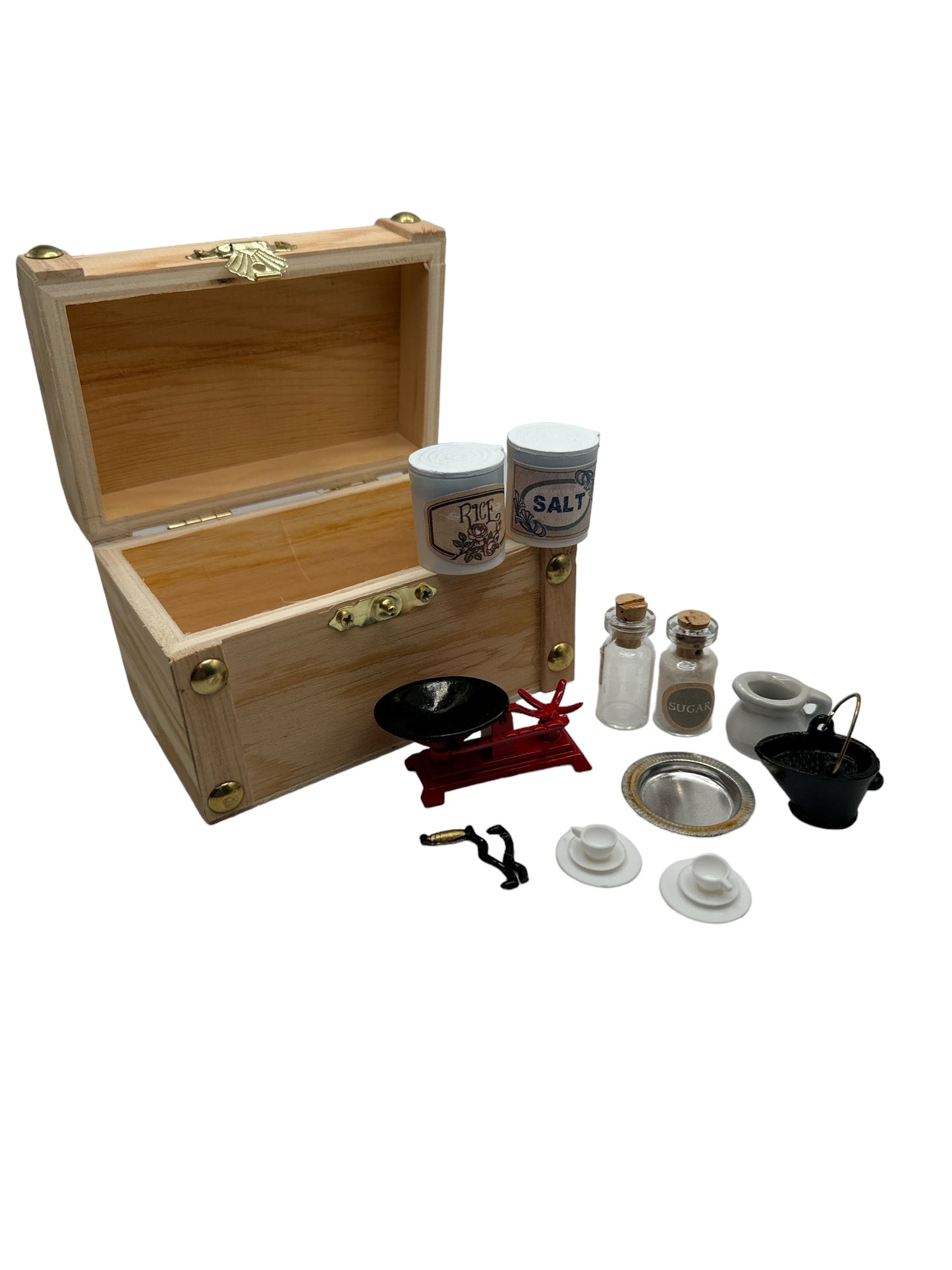 Dollhouse Lot - Kitchen Items