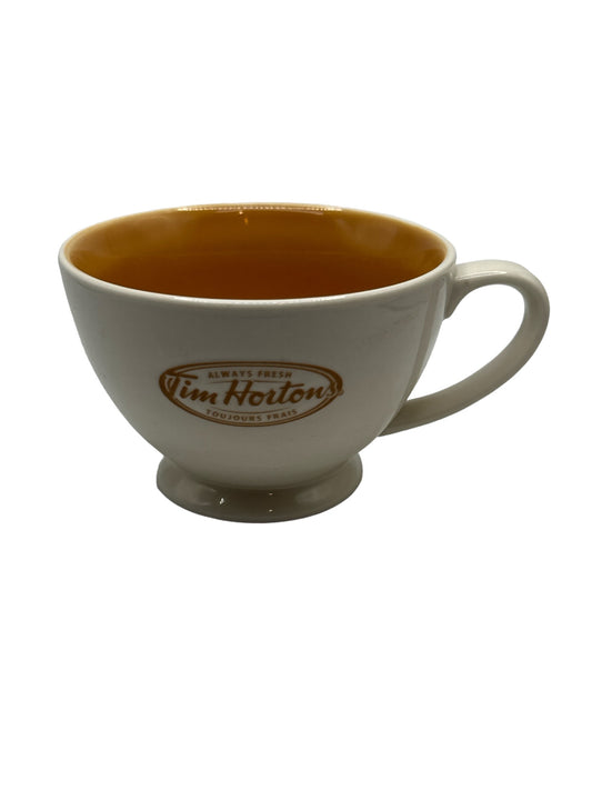 Tim Horton’s Tea Cups (2)
