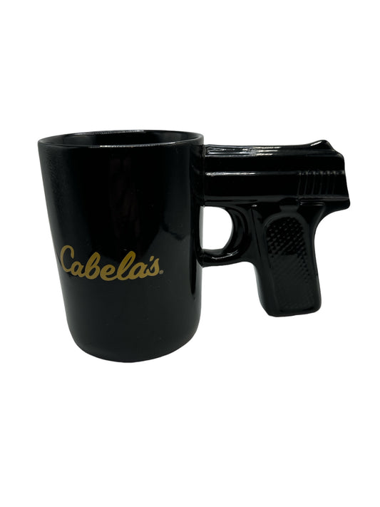 Cabela’s Gun Grip Mug