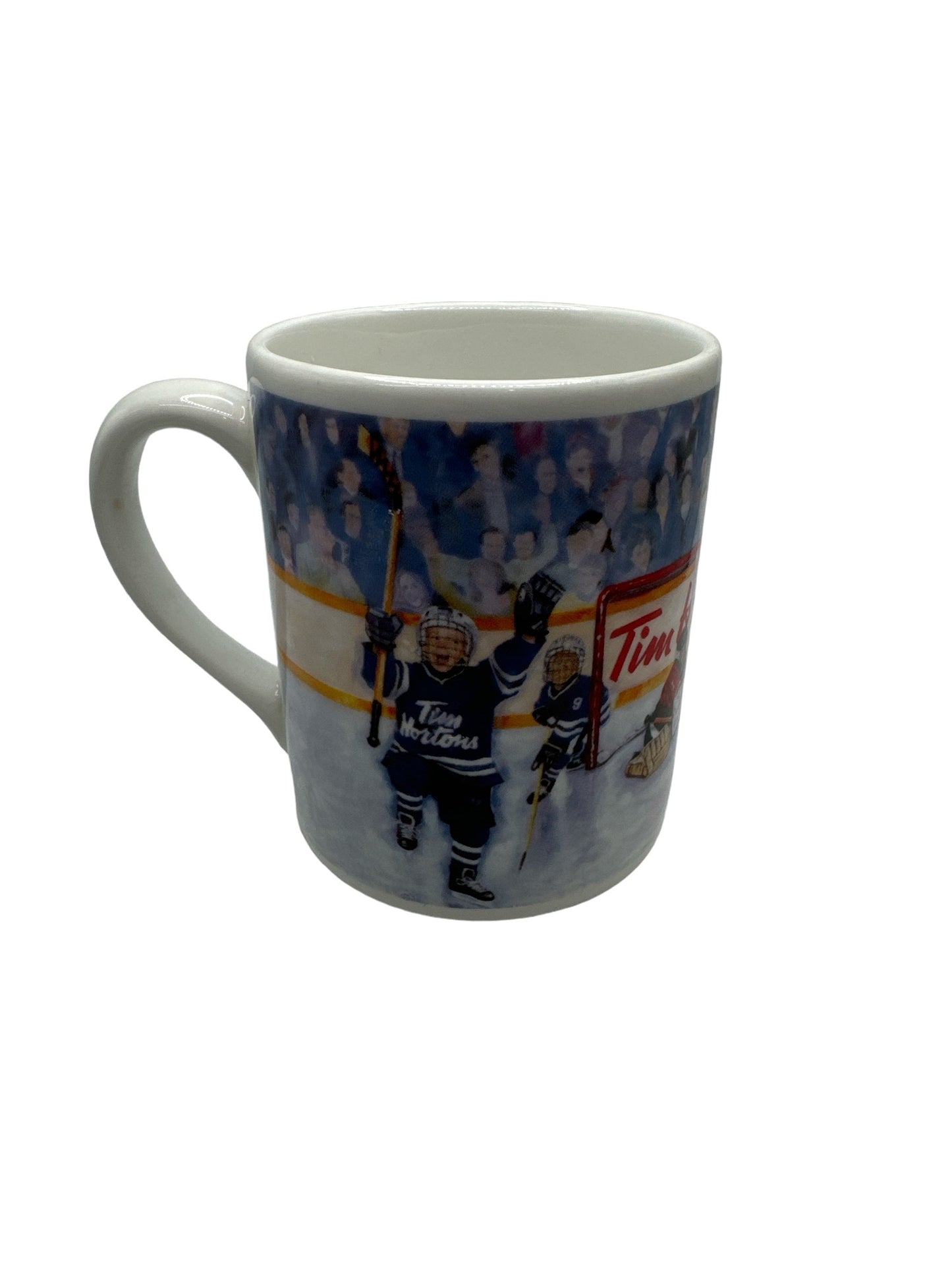 Tim Horton’s Winning Goal Mug