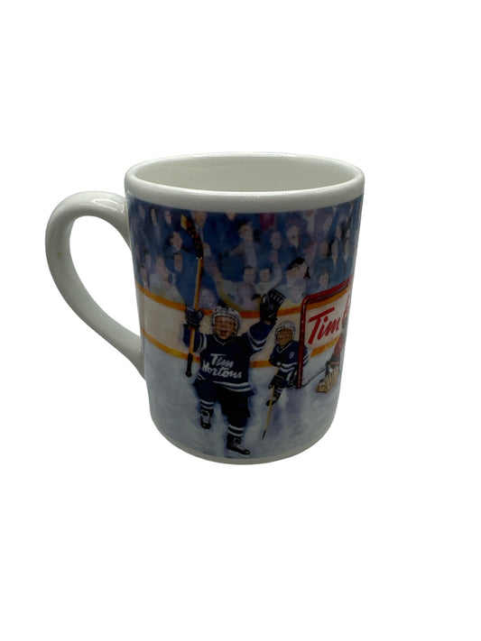 Tim Horton’s Winning Goal Mug