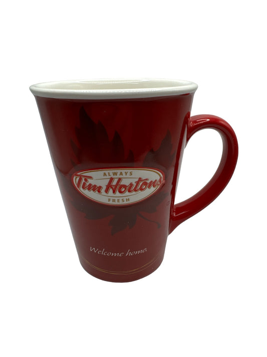 Tim Horton’s Welcome Home Mug