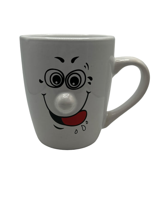 Face Mug - Licking Lips
