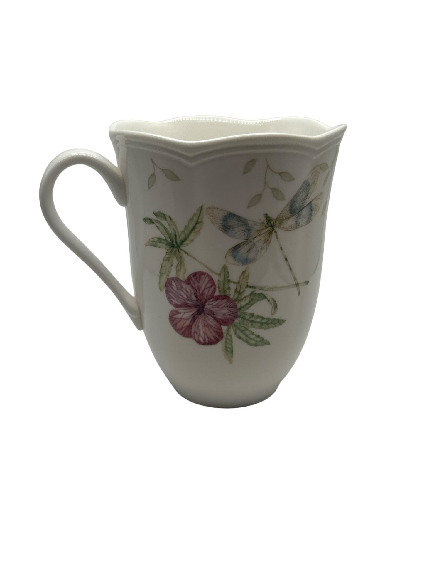 Lenox Butterfly Meadow Series Mug