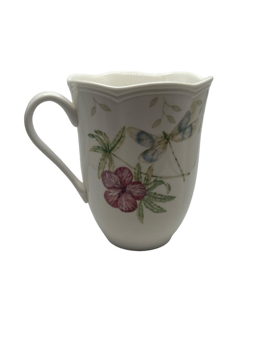 Lenox Butterfly Meadow Series Mug