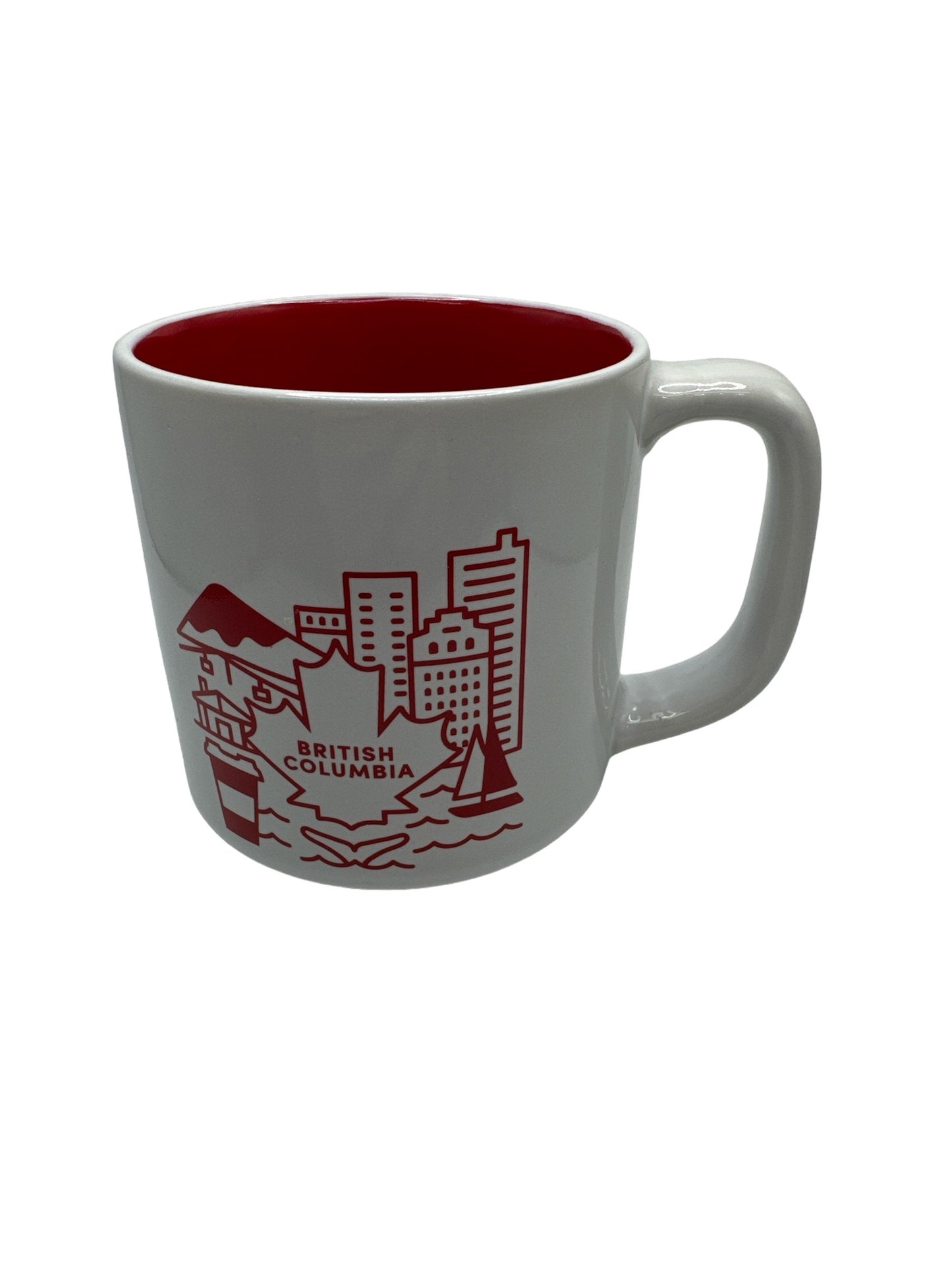 Tim Horton’s British Columbia Mug