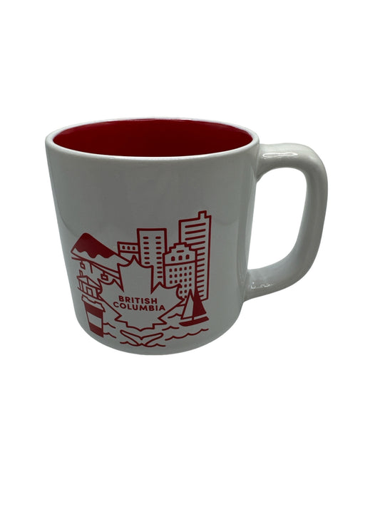 Tim Horton’s British Columbia Mug