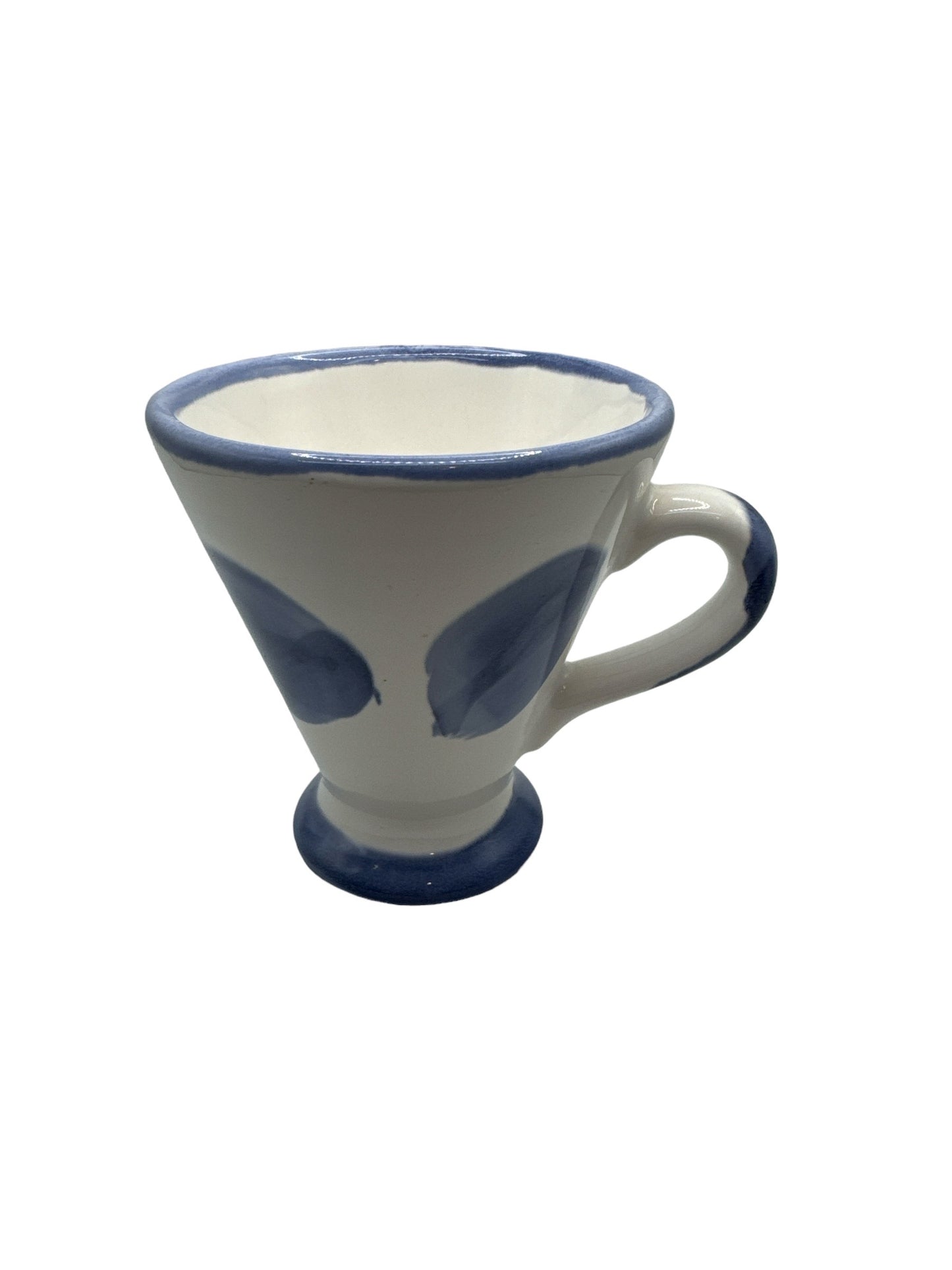 Handpainted Mug by Christine Harris