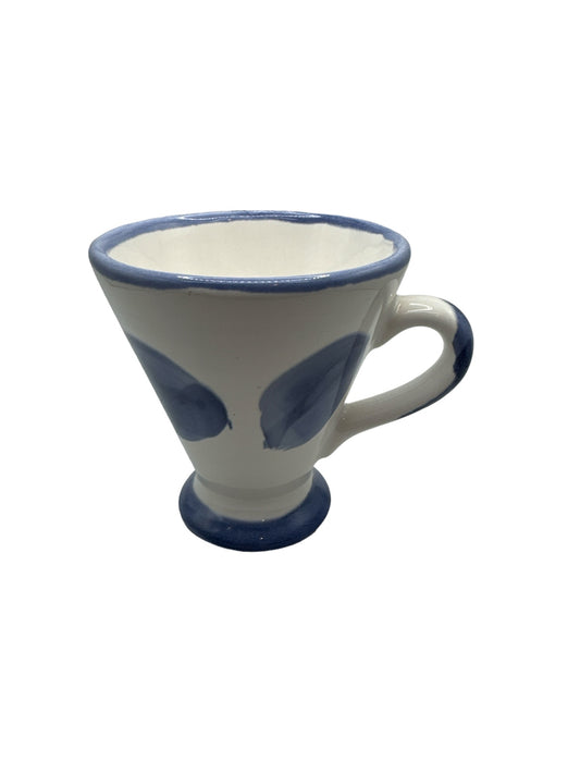 Handpainted Mug by Christine Harris