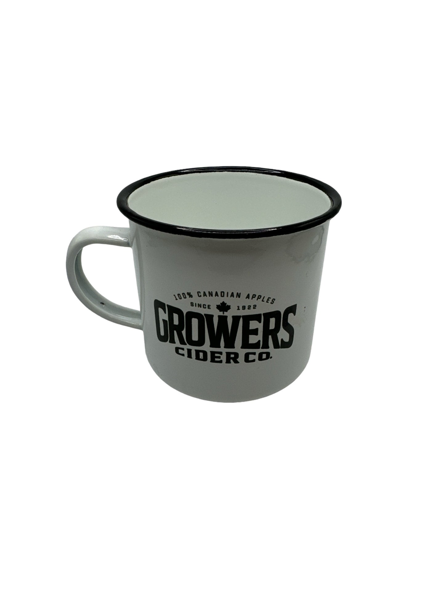 Grower’s Cider Co Tin Cups