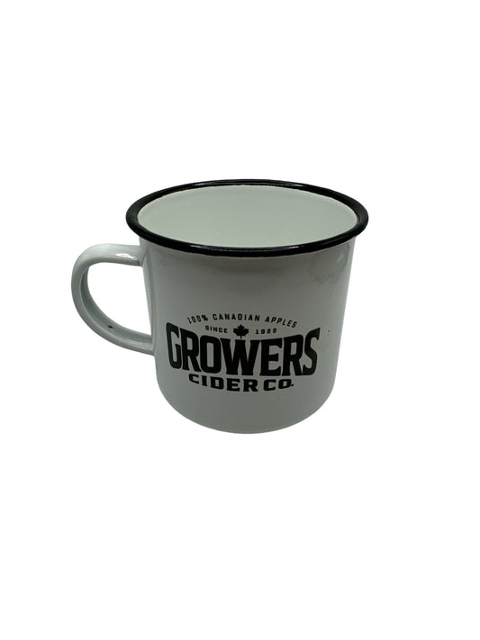 Grower’s Cider Co Tin Cups