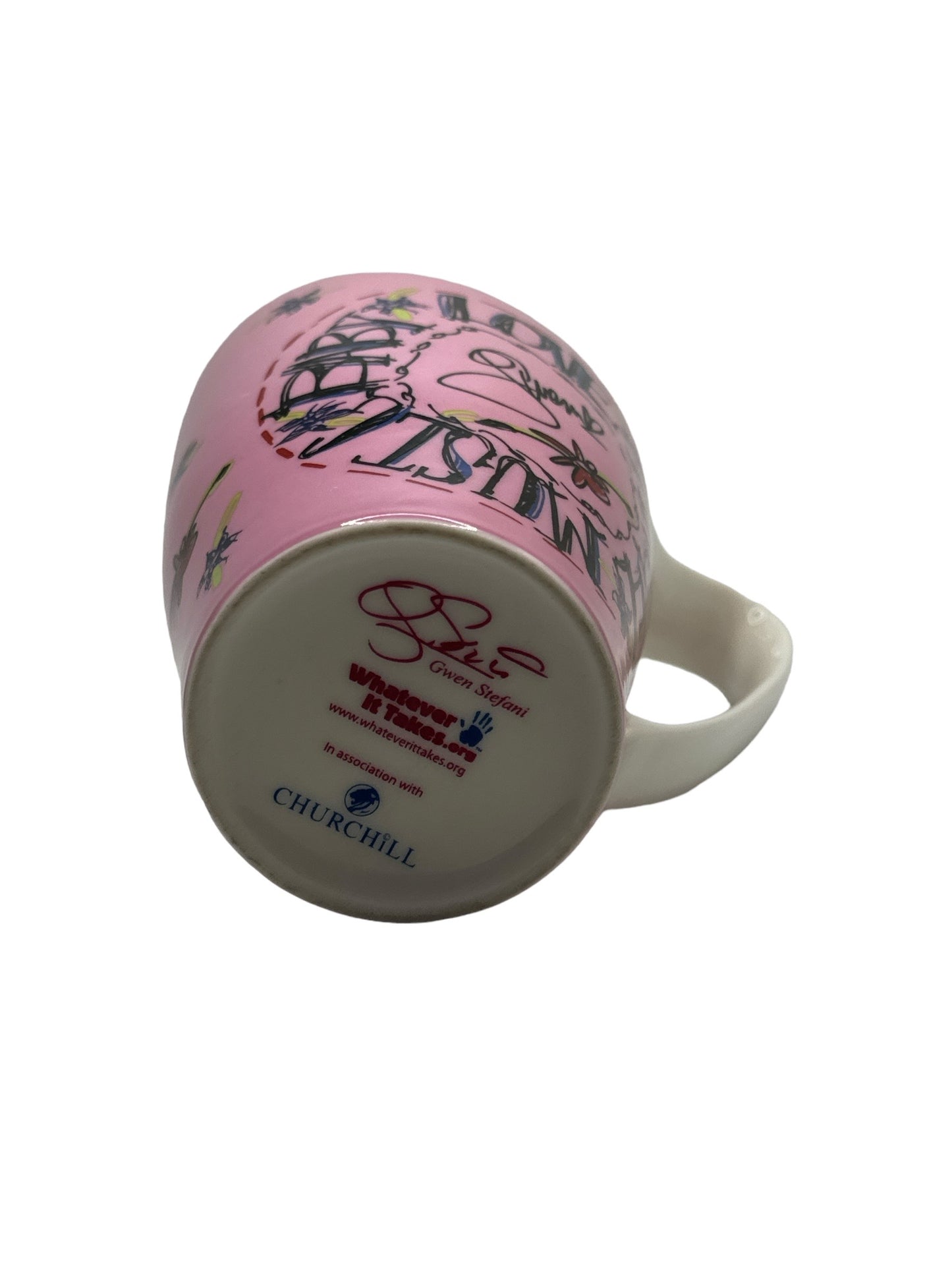 Gwen Stefani Collector Mug