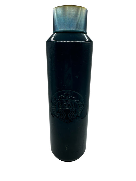 Starbucks Recycled Glass Water Bottle