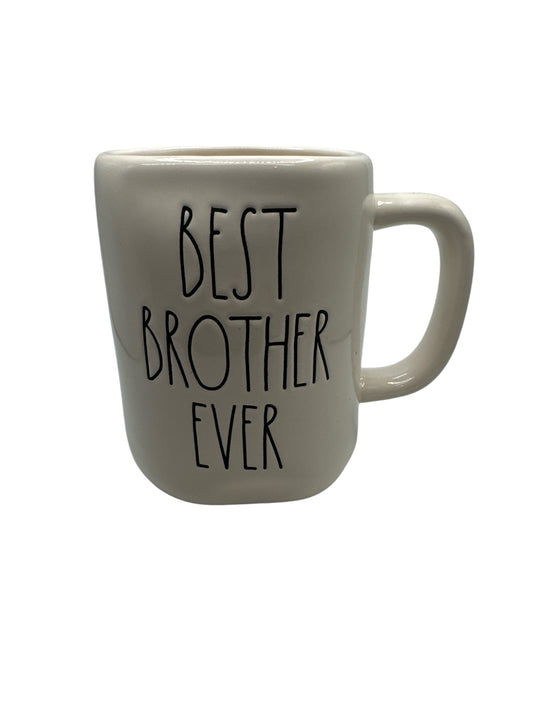 “Best Brother Ever” Mug