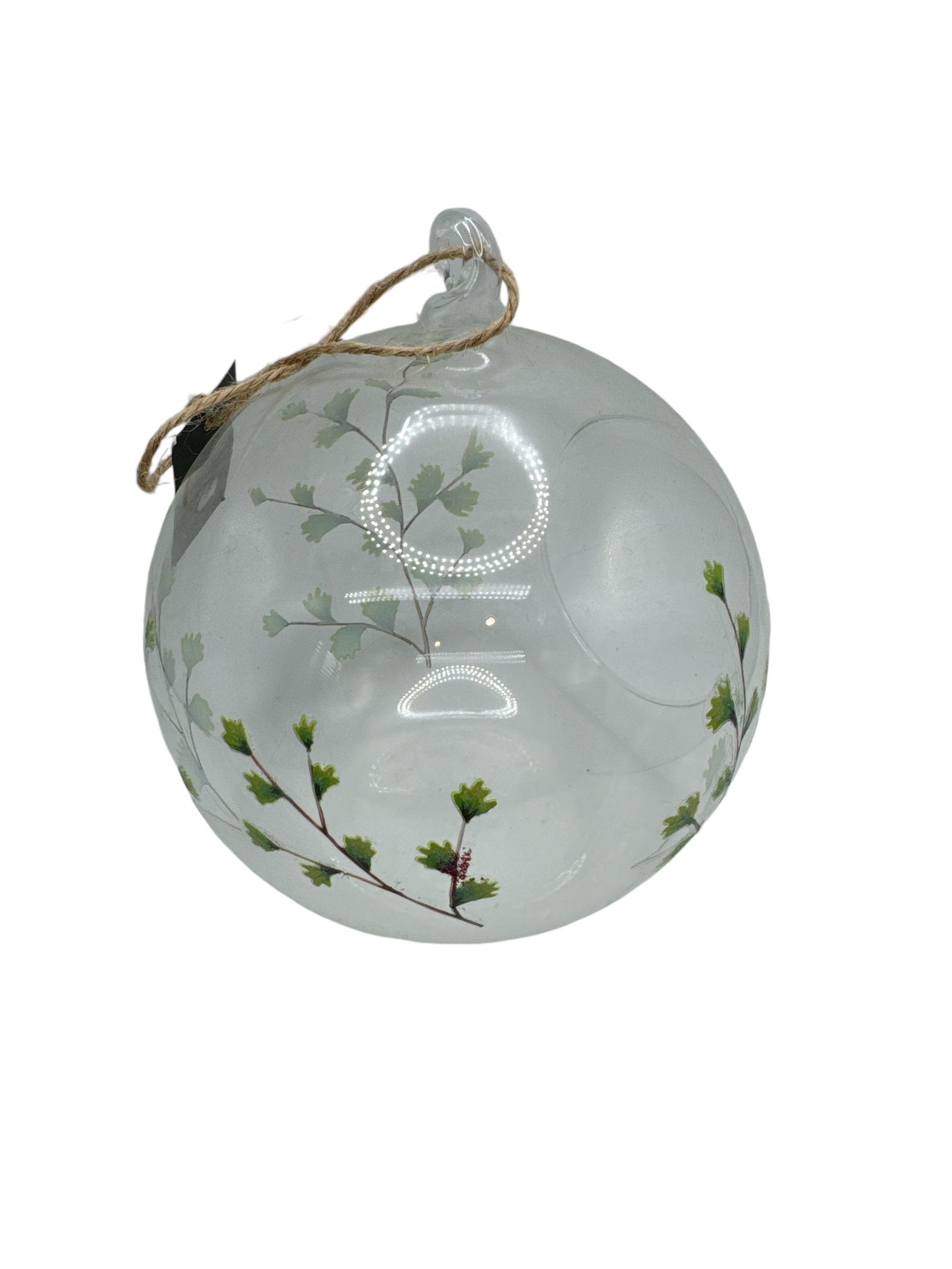 Large Glass Globe