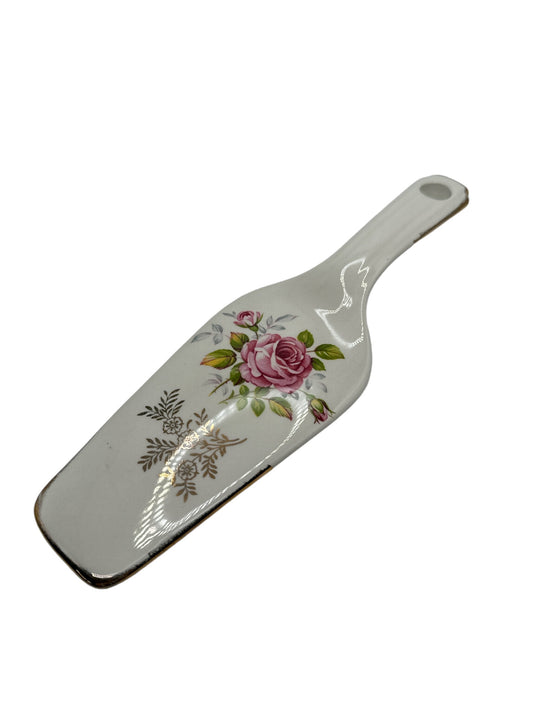 Porcelain Cake/Pie Server