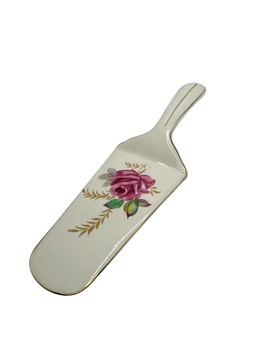 Royal Tudor Ware Cake Server