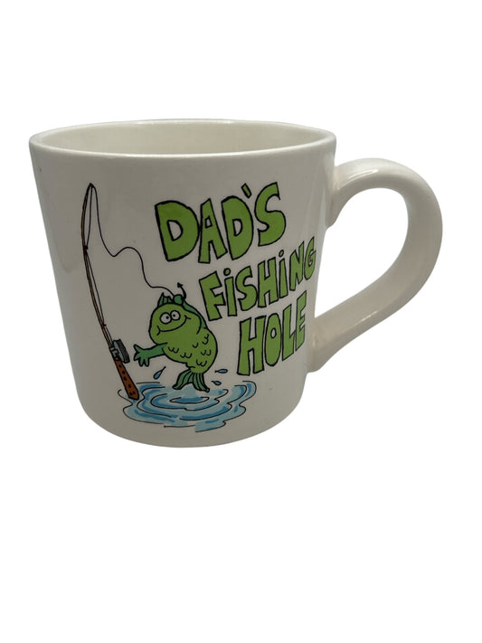 Dad’s Fishing Hole Mug