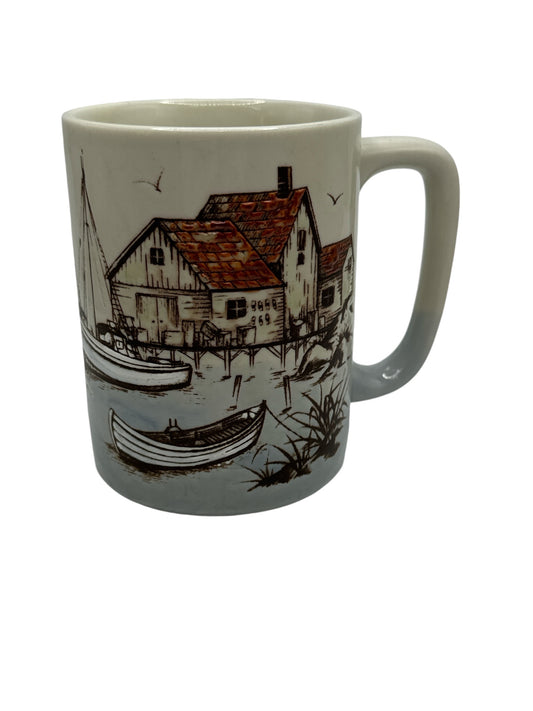 Vintage Otagiri Japan Mug
