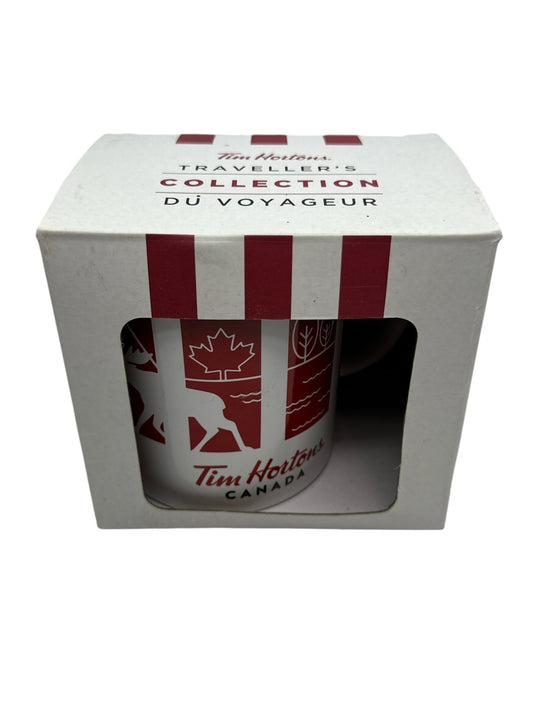 Tim Horton’s Traveller’s Mug