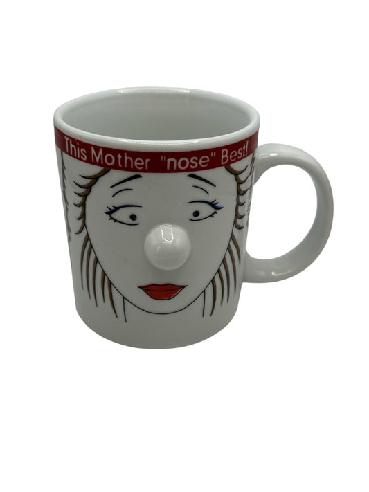 This Mother “Nose” Best Mug