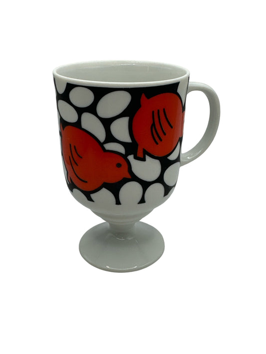 Retro Chicken Mug