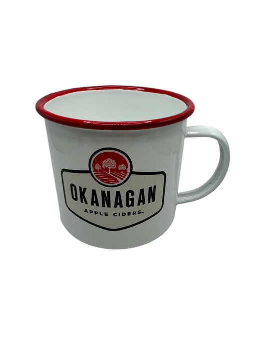 Okanagan Cider Tin Cup/Mug