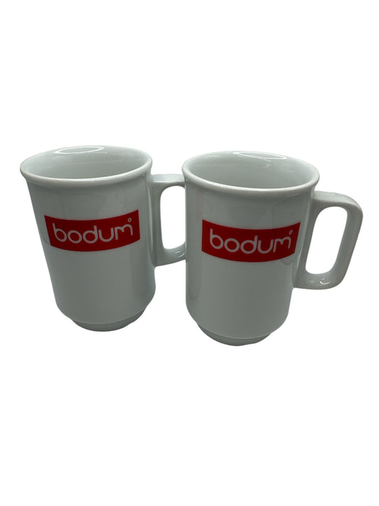 Vintage Danesco Bodum Mugs (2)