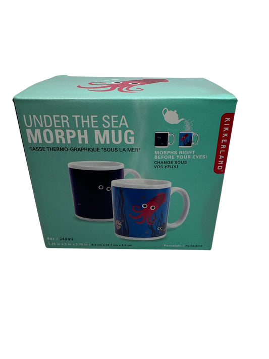 Under The Sea Morph Mug