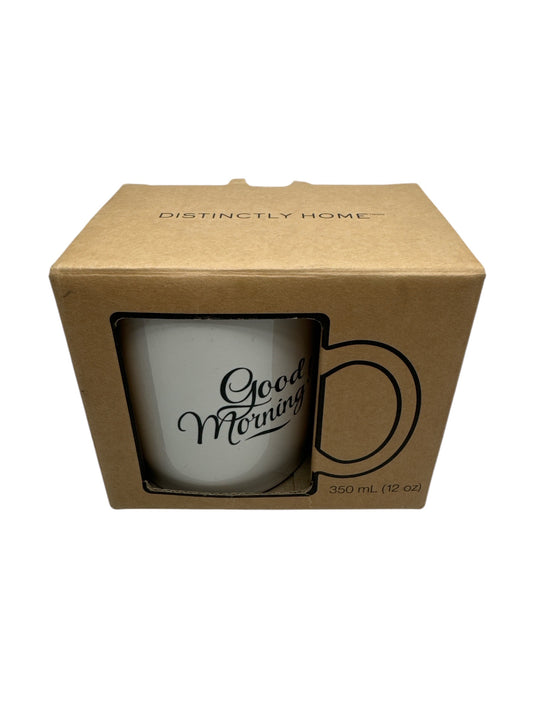 Good Morning Mug