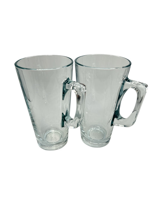 Pasabahce Barista Mugs