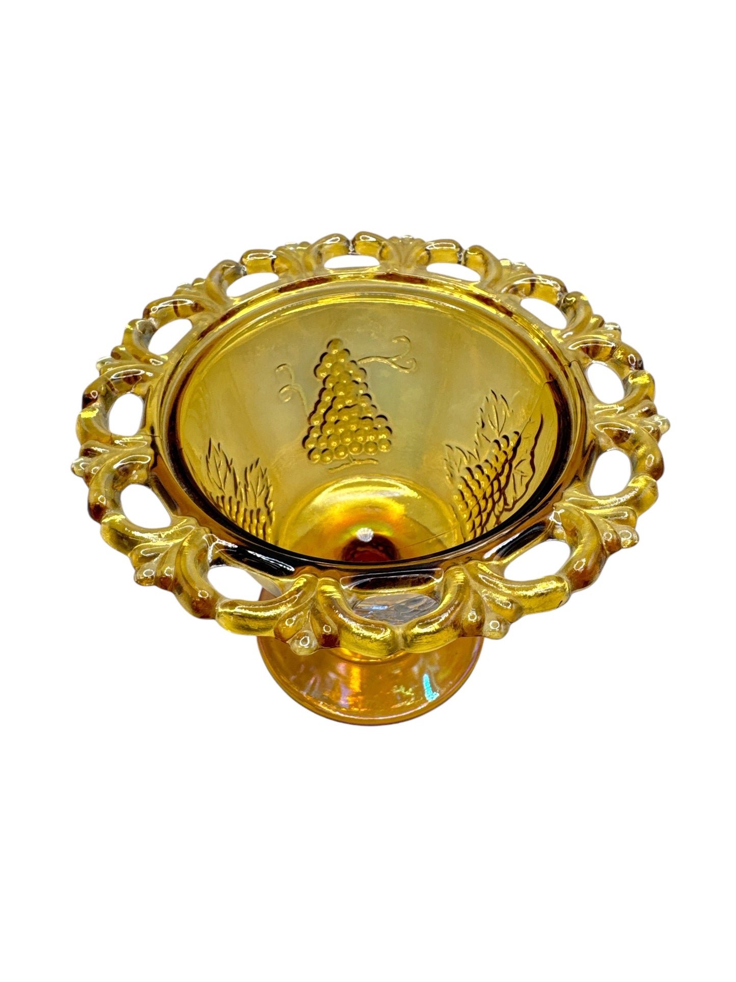 Vintage Indiana Glass Compote