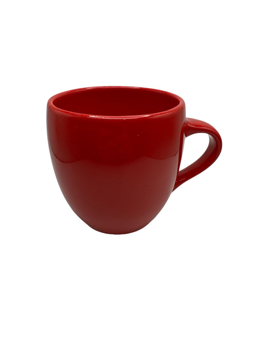 Starbucks Red Christmas Mug