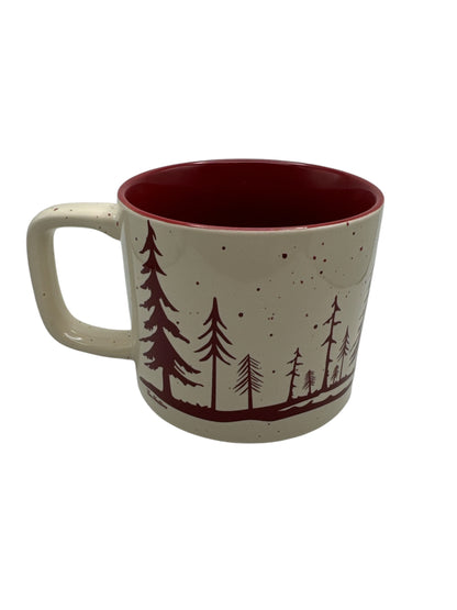 Tim Horton’s Moose Forest Mug