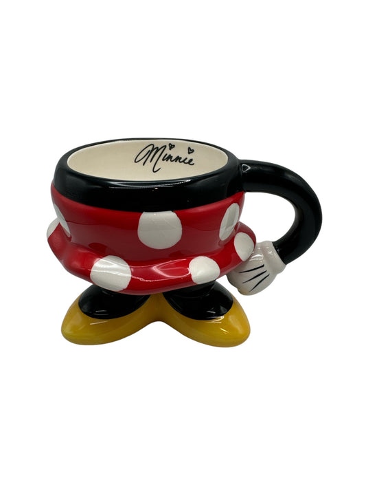 Disney Parks Minnie Mouse Mug