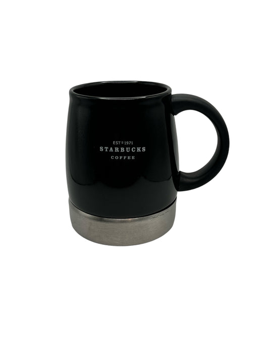 Starbucks 2007 Black Coffee Mug