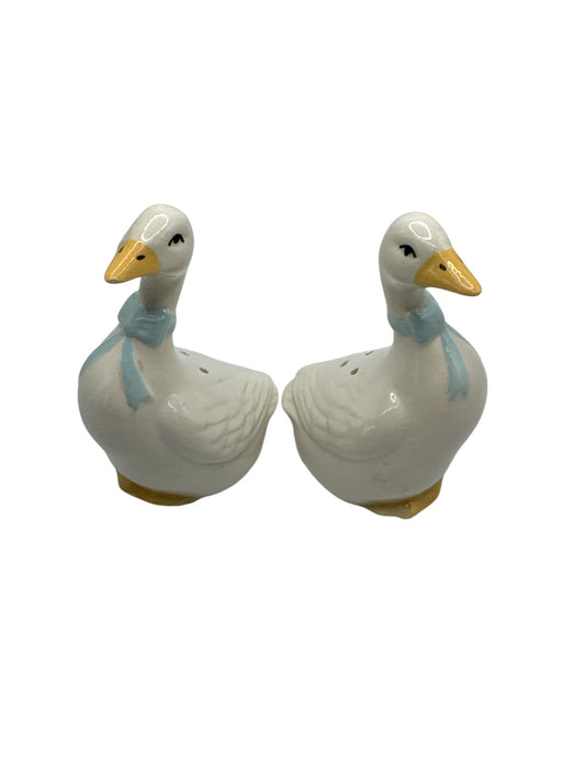 Duck Themed S & P Shakers