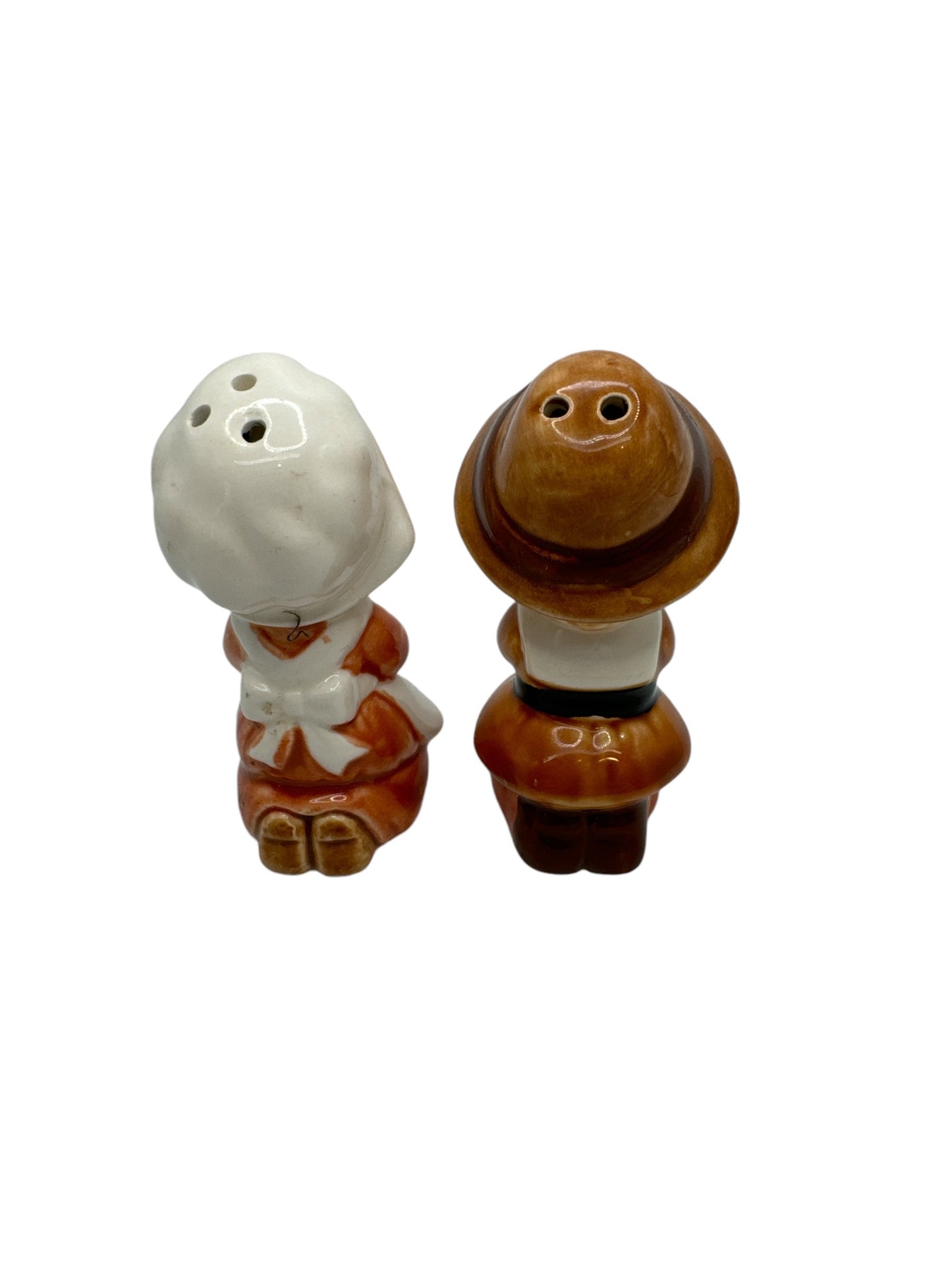 Lefton Pilgrims S & P Shakers