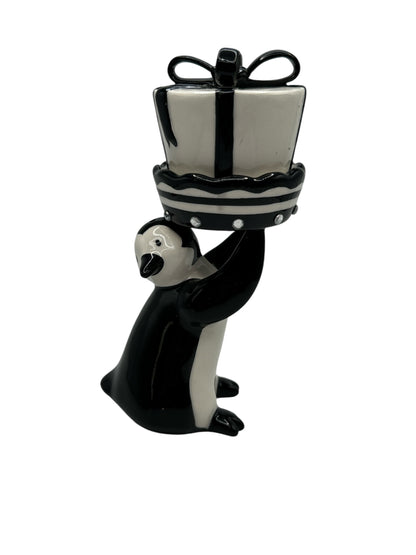 Penguin & Present S & P Shakers