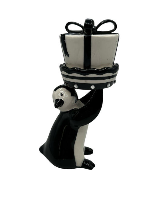 Penguin & Present S & P Shakers