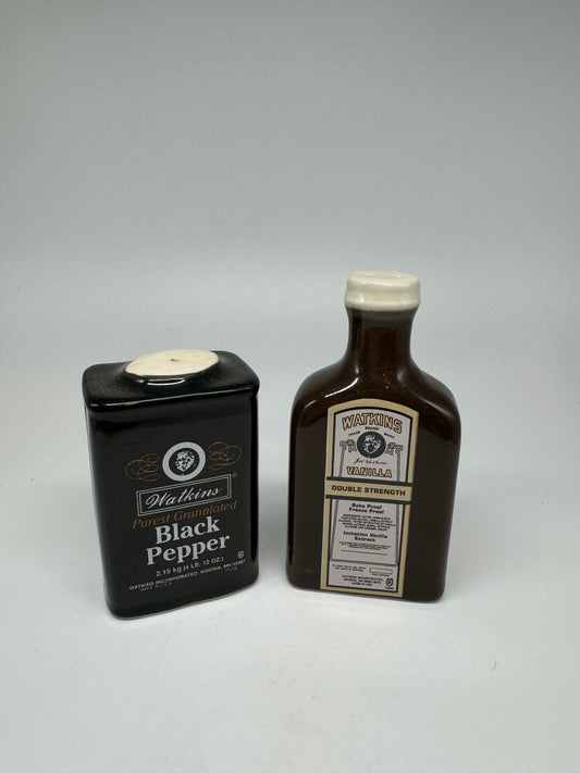 Watkin’s S & P Shakers