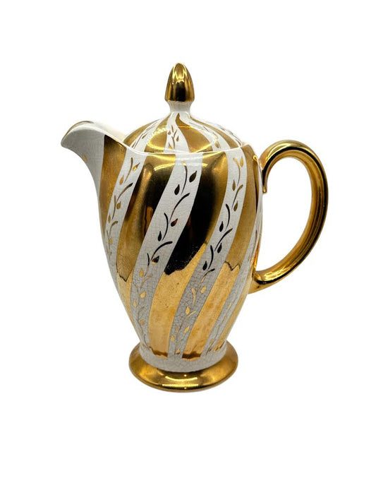 Ellgreave Coffee Pot & Lid 2018