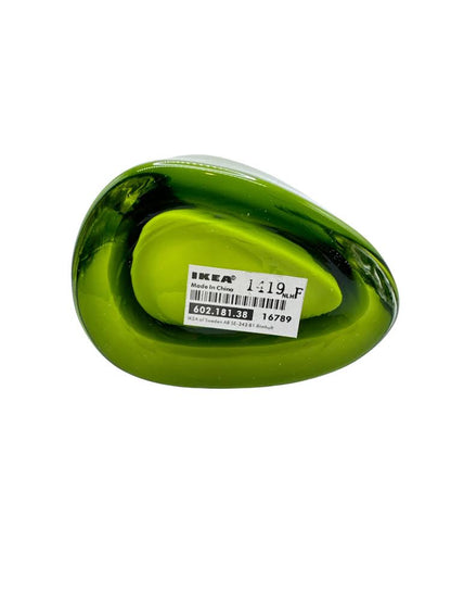 IKEA Cased Glass Vase