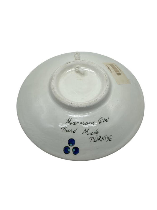 Marmara Cini Hand Made Plate